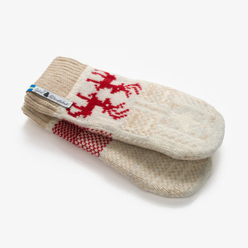 Scania Michael Mitten by Öjbro Vantfabrik